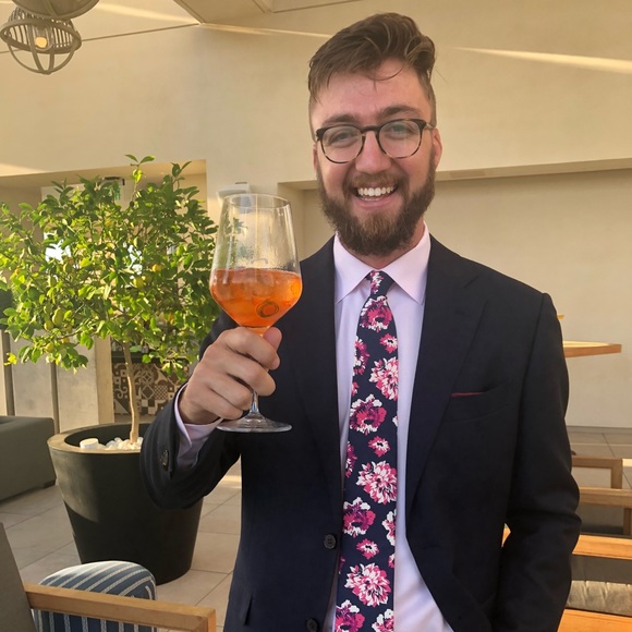 Meet your Posher, Kyle - Picture 1 of 1